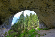 Im Süden von Bulgarien sind mit den Wunderbrücken bei Zabardo einige der schönsten natürlich entstandenen Brücken der Welt zu finden - © FRASHO / franks-travelbox.com