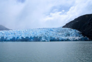 Torres del Paine in Chile gilt unter anderem auch wegen seiner Gletscher als einer der landschaftlich schönsten Orte der Welt - © ezk / franks-travelbox