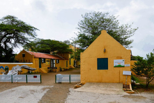 Die Tourismus-Information des Christoffelparks befindet sich direkt am Eingang im ehemaligen Landhaus Savonet, Curaçao