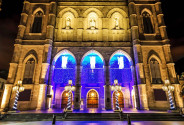 Die gewaltige Basilika Nôtre Dame in Montreal war zur Zeit ihrer Einweihung die größte Kirche Kanadas und der USA - © Denis Roger / Shutterstock