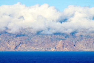 Auf Brava, der kleinsten bewohnten Insel der Kap Verden, findet man das ganze Jahr über Ruhe und Einsamkeit