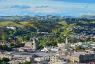 Sowohl die Altstadt als auch das Hafenviertel von Oamaru stehen als eines der vollständigsten viktorianischen Stadtzentren Neuseelands unter Denkmalschutz - © FRASHO / franks-travelbox