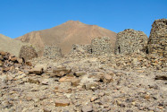 Menschliche Überreste wurden in den Bienenkorbgräbern von Al Ayn und Bat nie gefunden, Oman - © FRASHO, franks-travelbox