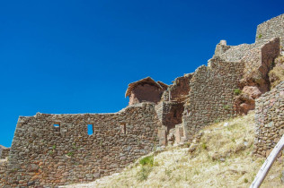 Das genaue Gründungsdatum der Inka-Stadt Pisac ist nicht bekannt, Experten schätzen seine Entstehung jedoch um das Jahr 1440, Peru