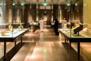 Das Innere des Museums wurde nach seiner Fertigstellung im Jahr 2006 mehrmals verändert, Museum of Islamic Art, Doha, Qatar/Katar - © FRASHO / franks-travelbox