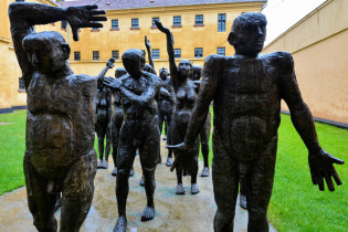Das Sighet Memorial präsentiert in einem ehemaligen politischen Gefängnis auf eindrucksvolle Weise die Schrecken des Kommunismus in Rumänien