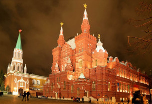 Die Eröffnung des Historischen Museums von Moskau erfolgte am selben Tag wie die Krönung Alexanders III. zum Zaren Russlands