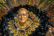 In der Nacht auf den Rosenmontag steigt die erste große Partynacht des Karnevals von Trinidad und Tobago - © John de la Bastide / Shutterstock