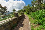 Spektakulärer Panoramablick über den atemberaubenden Regenwald von Mauritius vom Black River Gorges Viewpoint - © Michael Mantke / Shutterstock