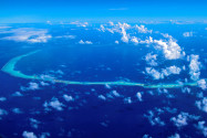 Das Ahe-Atoll ist ein Teil der Tuamotu Inseln und kaum bewohnt, der Tourismus steckt noch in den Kinderschuhen, Französisch Polynesien - © / Shutterstock