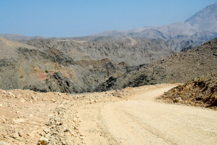 BILDER: Wadi Dhayqah und Wadi Suwayh, Oman | Franks Travelbox