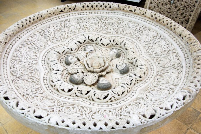 Das Archäologie-Museum im Herzen von Amman, Jordanien, beherbergt historische Schätze von der Jungsteinzeit bis zum 15. Jahrhundert - © flog / franks-travelbox