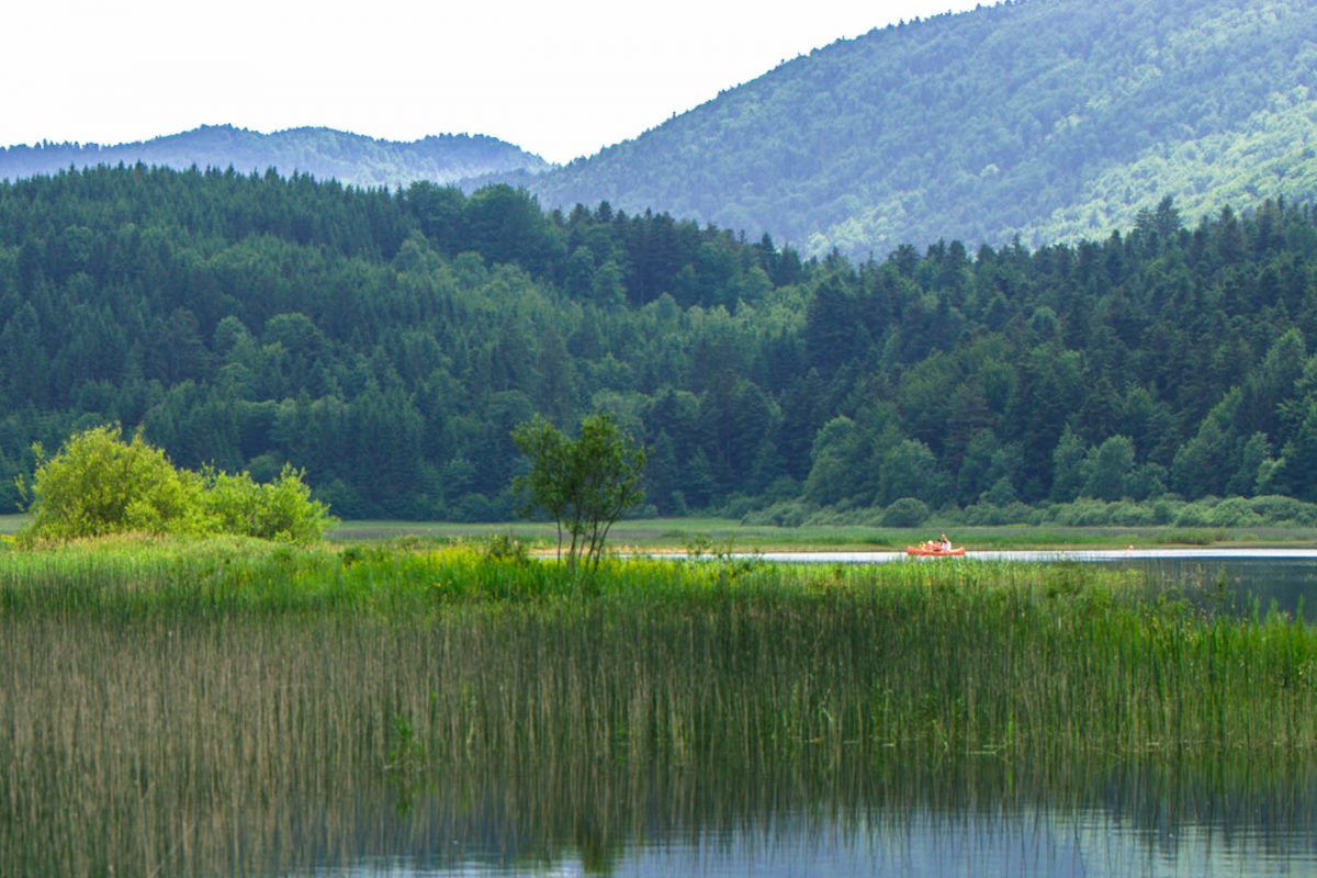 Naturschutzgebiet Rakov Škocjan und Cerkniško jezero (Zirknitzer See), Slowenien - © James Camel / franks-travelbox