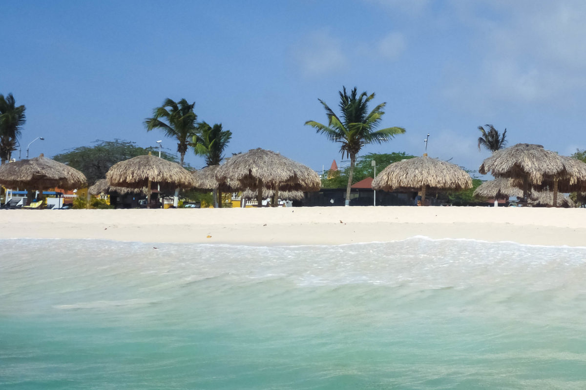 Arubas Strände versprechen Karibik-Feeling vom Allerfeinsten - © Lila Pharao / franks-travelbox