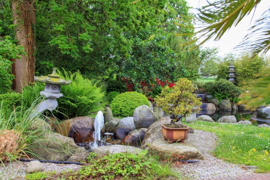 Japanischer Garten - © Photoinjection / Fotolia