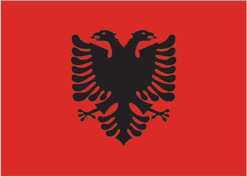 Flagge-Albanien-al-lgflag