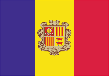 Flagge-Andorra-an-lgflag