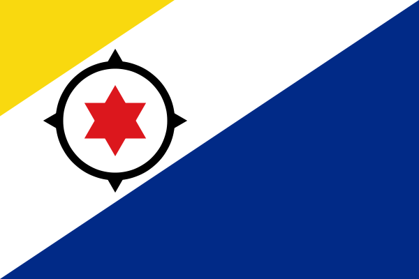 Flagge-Bonaire-Flag_of_Bonaire