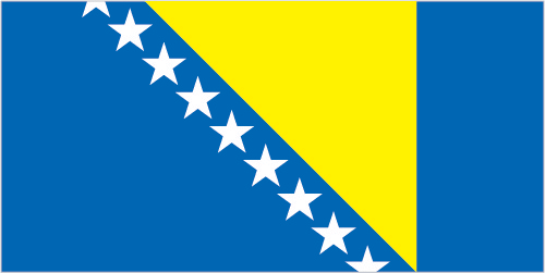 Flagge-Bosnien-Herzegowina-bk-lgflag