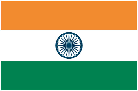 Flagge-Indien-in-lgflag