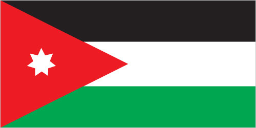 Flagge-Jordanien-jo-lgflag