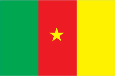 Flagge-Kamerun-cm-lgflag