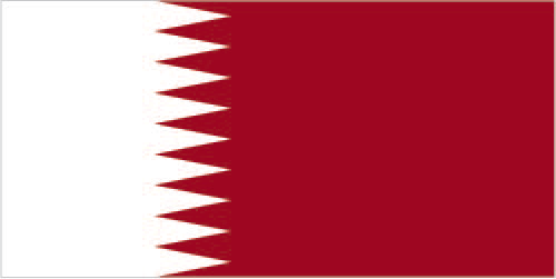 Flagge-Katar-Qatar-qa-lgflag