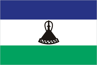 Flagge-Lesotho-lt-lgflag
