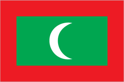Flagge-Malediven-mv-lgflag