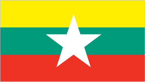 Flagge-Myanmar-Burma-bm-lgflag