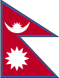 Flagge-Nepal-np-lgflag