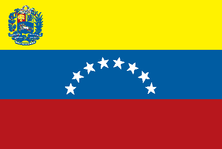 Flagge-Venezuela-ve-lgflag