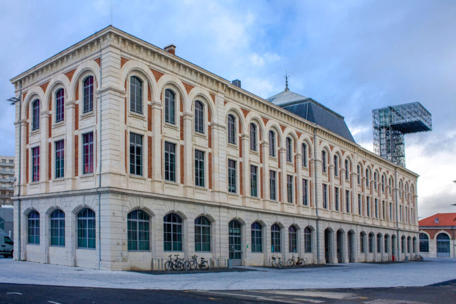 Der 1764 gegründeten „Manufacture Royale des Armes“ war es erlaubt, Waffen nach ganz Frankreich zu liefern und sogar über die Landesgrenzen zu exportieren - © Daniel VILLAFRUELA CC BY-SA4.0/W