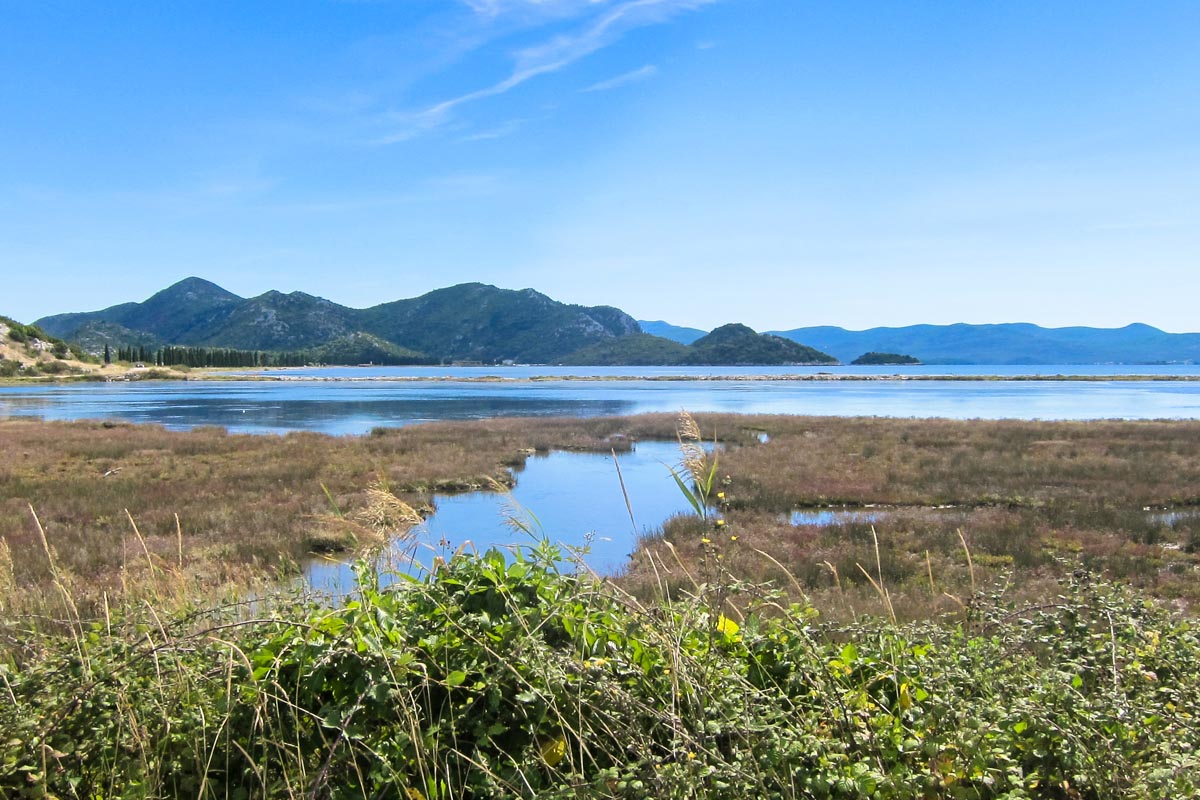 Mit über 3.000 Sonnenstunden im Jahr zählt das Neretva-Delta zu den sonnigsten und wärmsten Gegenden Kroatiens