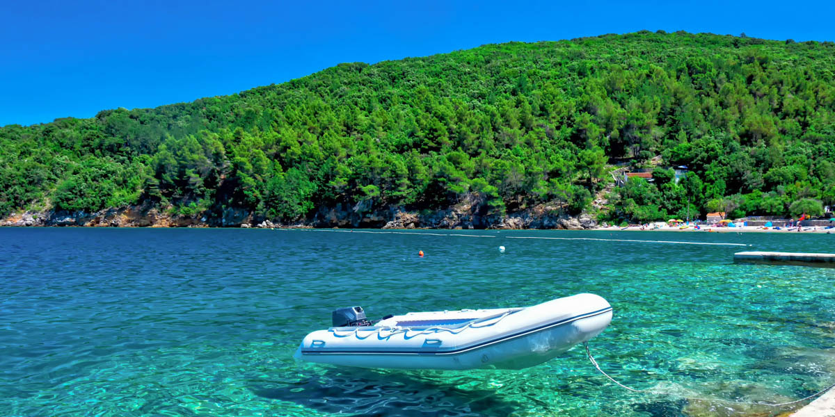 Informationen zu Sehenswürdigkeiten für Ihren Urlaub auf der Insel Cres mit Reisetipps, Bildern, Reiseführern, Klima, Wetter und Einreisebestimmungen