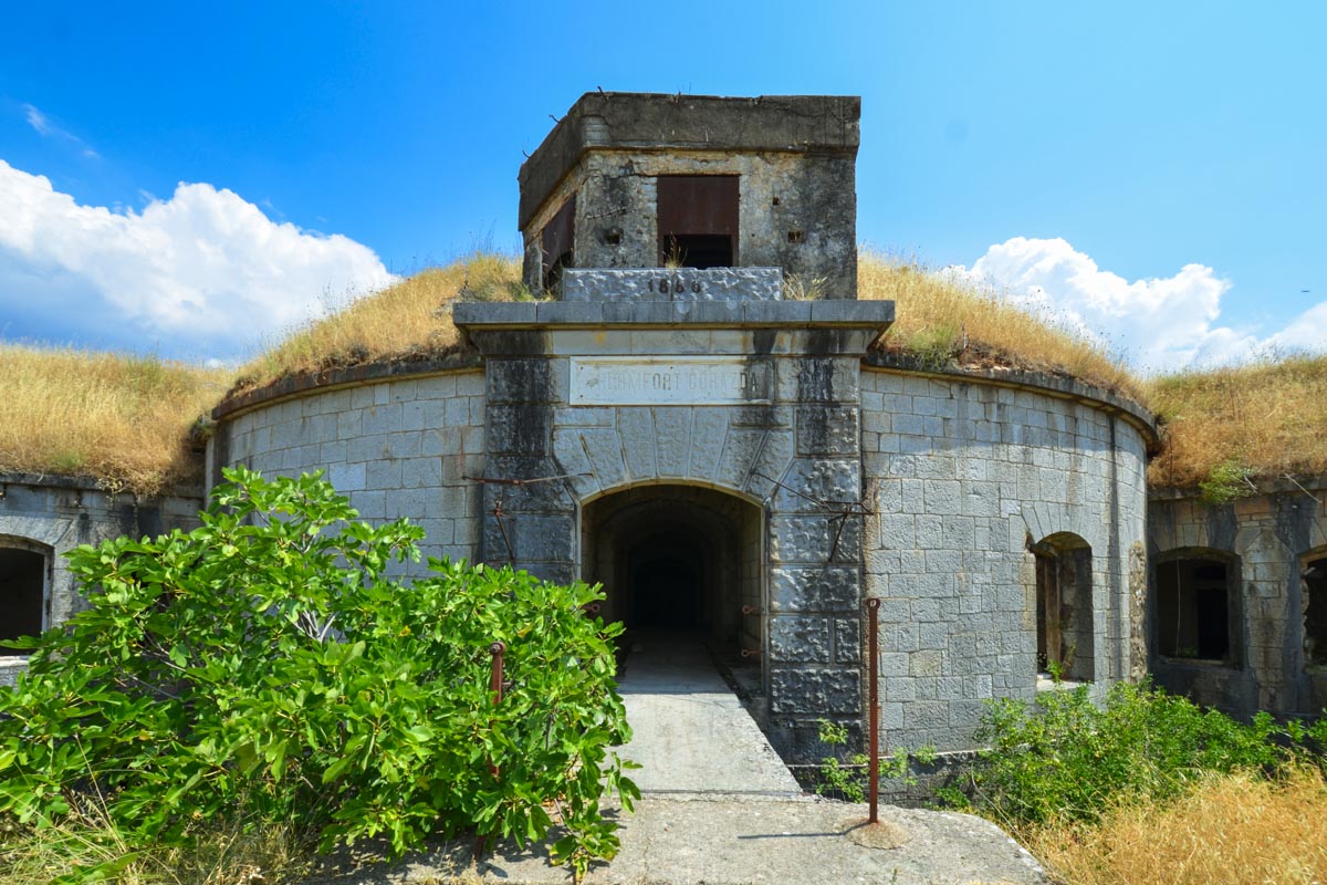 Ihre letzte Schlacht schlug die Festung Gorazda im Ersten Weltkrieg, in der es den Beschuss der Montenegriner ohne nennenswerten Schaden überstand, Montenegro