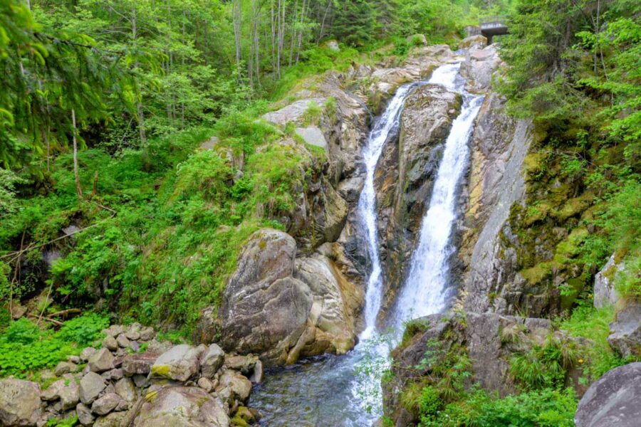Der Retezat-Nationalpark entstand im Jahr 1935 als erster Nationalpark Rumäniens und umfasst bis heute eine Fläche von knapp 400km2 - © FRASHO / franks-travelbox