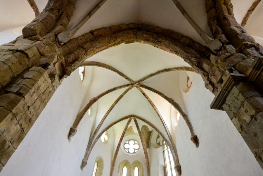 Die Kirchenburg von Prejmer wurde 1211 bis 1225 vom Deutschen Ritterorden und danach von den Zisterziensern errichtet, Rumänien - © FRASHO / franks-travelbox