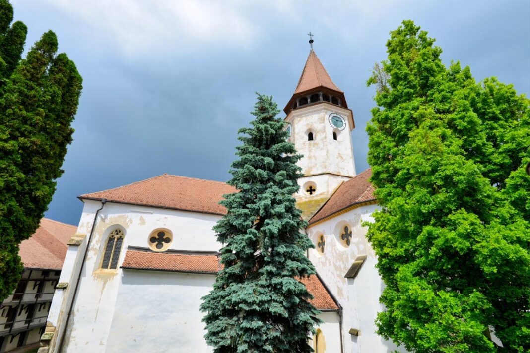 Für viele Reisende gilt die Kirchenburg von Prejmer (Tartlau) als schönste Kirchenburg Rumäniens - © FRASHO / franks-travelbox