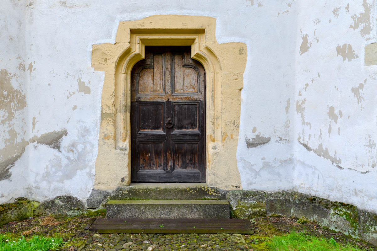 Zwischen dem 13. und 17. Jahrhundert wurde Prejmer über 50 Mal zerstört, die Kirchenburg konnte jedoch nur ein paar Mal erobert werden, Rumänien