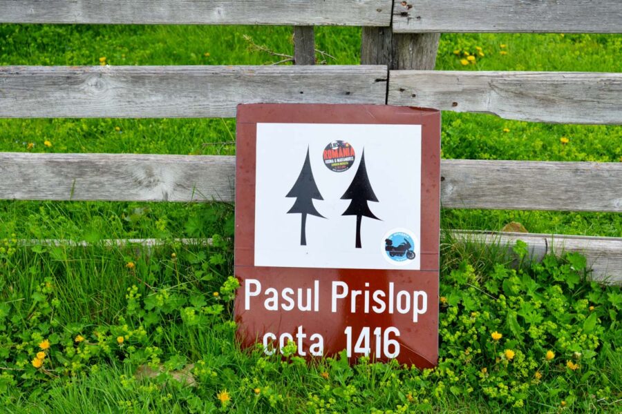Auf einer Höhe von 1.416 Metern gelegen ist der Prislop der höchste Pass der Ostkarpaten, Rumänien - © FRASHO / franks-travelbox